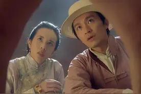 为报恩，周星驰自降身价，拍了这部喜剧，却成了他演员生涯的败笔图片