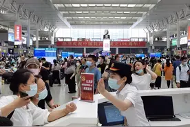 6月25日铁路调图：上海南站首开北京南站动卧，上海西站首开始发列车图片