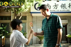 《唐人街探案3》几大隐喻细节，父亲被捕成心魔，唐仁底牌不简单图片