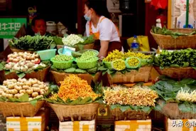 昆明最受欢迎2大菜场，人气堪比5A景点，是感受云南烟火好去处图片