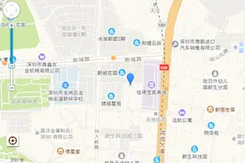 法拍分享：地铁快开通、龙岗镇锦城星苑二期4单元305房图片