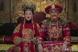 如懿传：盘点皇贵妃们的结局，一个比一个惨图片