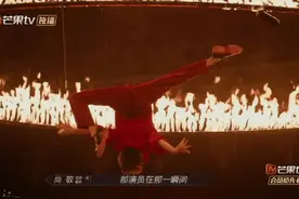 青年舞蹈家李响的披荆斩棘图片