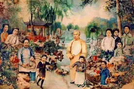 不为人知的康有为：娶六房姨太太，横跨中日美三国，都不满20岁图片