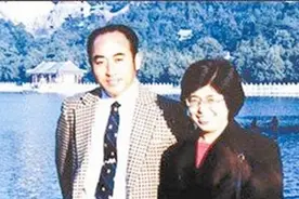 鲜为人知：乒坛名将庄则栋日本妻子在银川的往事图片