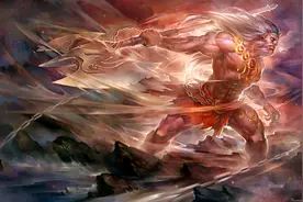 盘古开天辟地的神话背后，还有这么多一般人不知道的东西图片