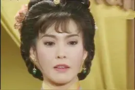《刺马》贺兰：为正义手刃爱人，拎得清的女人果然都是狠角色图片