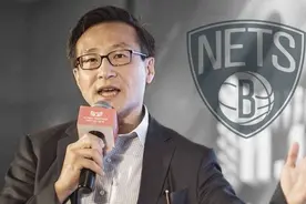 NBA里的中国球队！蔡崇信买篮网花了多少钱？三巨头年薪超1亿图片