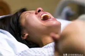 “有种痛叫顺产之痛”，这3个顺产时最痛的“点”，越早知道越好图片