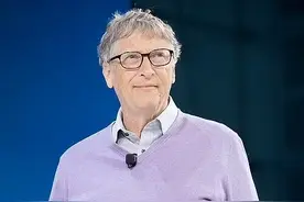 惊天大瓜！比尔·盖茨结婚征求前女友同意、每年和前女友度假图片
