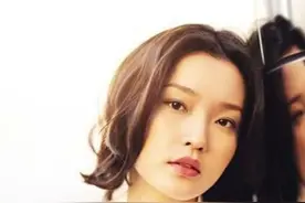 杜鹃是“合影杀手”，是电影里“忘不掉的初恋”，演戏全靠气质图片