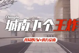 开局即2W+，城南下个王炸板块：万安南图片