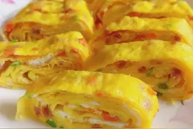 鸡蛋还能这样做？学会这5个花式吃蛋食谱，馋哭隔壁小孩儿图片