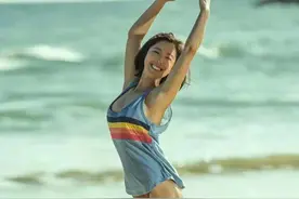 剧情狗血，衣着清凉？赵奕欢新作《巨鲨》背后不容忽视的职业精神图片