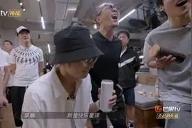 “哥哥”戏多，男人事多图片