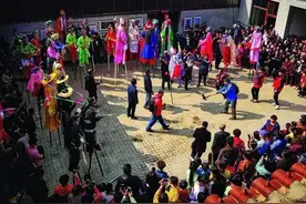 精彩纷呈！快来看雄安的多彩民俗图片