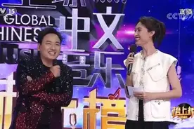 当红音乐人海来阿木频登央视，《全球中文音乐榜上榜》连唱佳作图片
