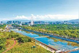 武威市2020年创建全国文明城市宣传片图片