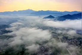 好仙！广州这些绝美云海！一定要亲自去一趟图片