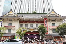 日本池袋文化之旅：传统与艺能的双重结合，浅谈歌舞伎的前世今生图片