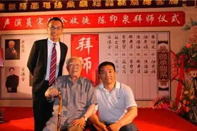 相声界的文哏大师，被称为白眉大侠，直言郭德纲不会600段相声图片