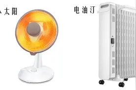 热成像仪看石墨烯踢脚线取暖器，它的迅速走红是神话吗？图片