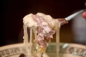 泡馍就得吃西安的？这碗泡馍表示有话讲图片