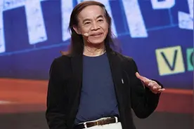本该向东，孩子却偏离向西！著名漫画家蔡志忠：依旧要为孩子鼓掌图片
