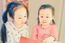 不同年龄段小学生该做哪些家务？这份彩绘“劳动指南”，请收藏！图片