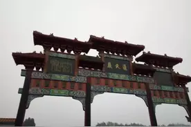 赣州通天岩风景区图片
