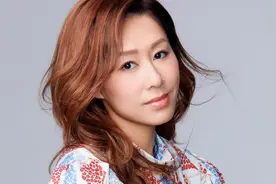 她是TVB“视后”，曾与庄思敏“互撕”，黄日华为她得罪了陈敏之图片