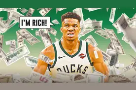5亿年薪！NBA球星真就这么值钱吗？图片