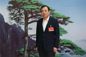 全国人大代表、安徽省财政厅厅长罗建国：坚持人民至上，兜牢民生底线图片