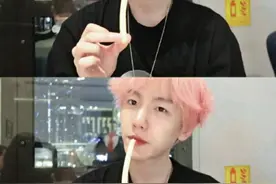 ~天才爱豆啵啵虎~阿爸！阿爸图片