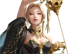 精美插画美图分享，不要错过的图片系列Liz Son图片