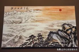 1959年，人民大会堂挂上了一幅画，背后藏了2个有趣的故事图片
