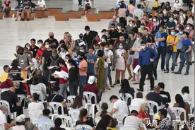 泰国内阁亮绿灯！每年允许每国100人在泰定居图片