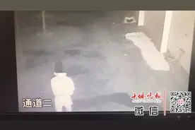 惊！凌晨3点，一个黑影站在十堰男子床边说“你猜我是谁？”惊慌报警图片