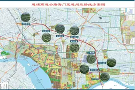 江苏省这9条重点高速最新动态，开工排上日程！（第二弹）图片
