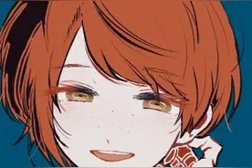 《弹丸论破》小泉真昼，动漫全面屏壁纸，镜头里的你是独一无二的图片