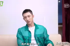 热巴为什么东北话说的这么好？图片