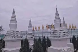 离成都2小时 一天来回的惊艳小众旅行地图片
