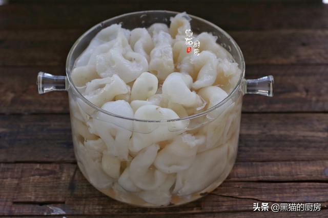 花胶的热量是多少大卡 2026年花胶的热量和营养成分