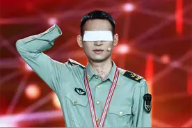 和平年代获一等功的杜富国，排雷时失去双手双眼，享受什么待遇？图片