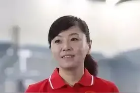 跳水队掌门人周继红：别问我身材娇小与否，我只知道我拿到金牌了图片