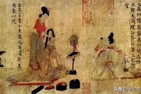 大英博物馆保存的我国的3件顶级国宝，都是如何流落他乡的图片
