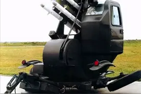 千奇百怪的天燕-90地空导弹发射装置大盘点，种类众多脑洞大开图片