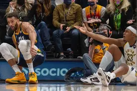 赛季冲突不断，有些人却怂了！盘点NBA三大“伪”硬汉图片