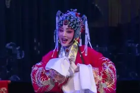 秦腔名家侯红琴：每次演出我都如履薄冰图片