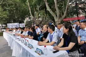 西安交大一附院举行“丹心仁术·追忆传承”李随勤教授追思会图片